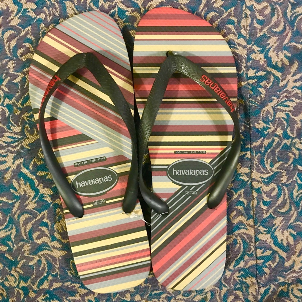 Brand New Men’s Havaianas
